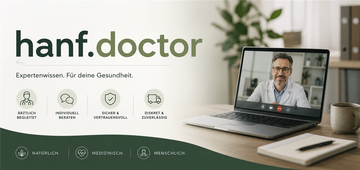 hanf.doctor — Expertenwissen rund um Hanf