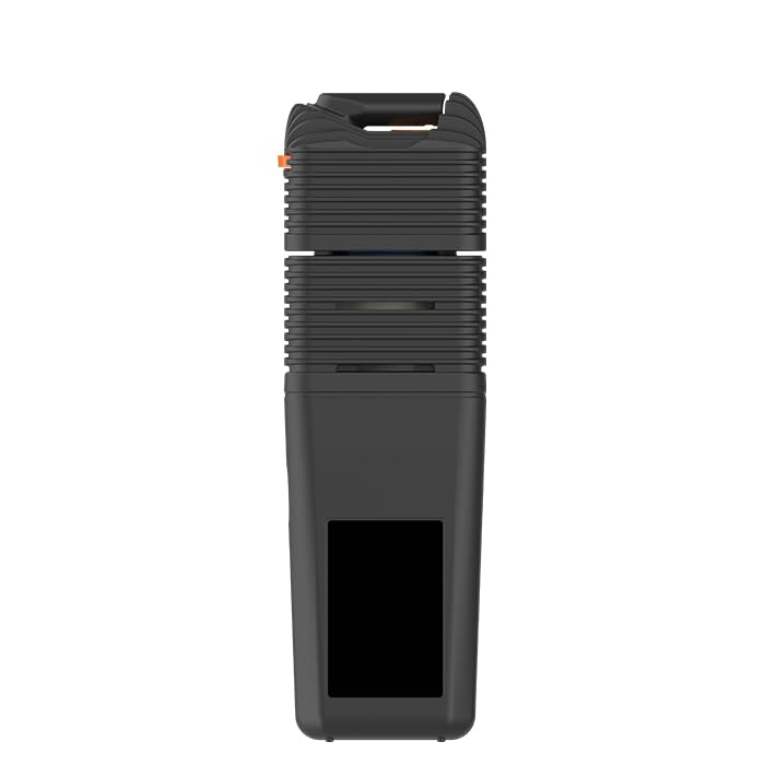 Storz & Bickel VENTY Vaporizer – Neueste Generation | 20 L/min Luftstrom, Hybrid-Heizsystem & USB-C | High-End Performance in 20 Sekunden