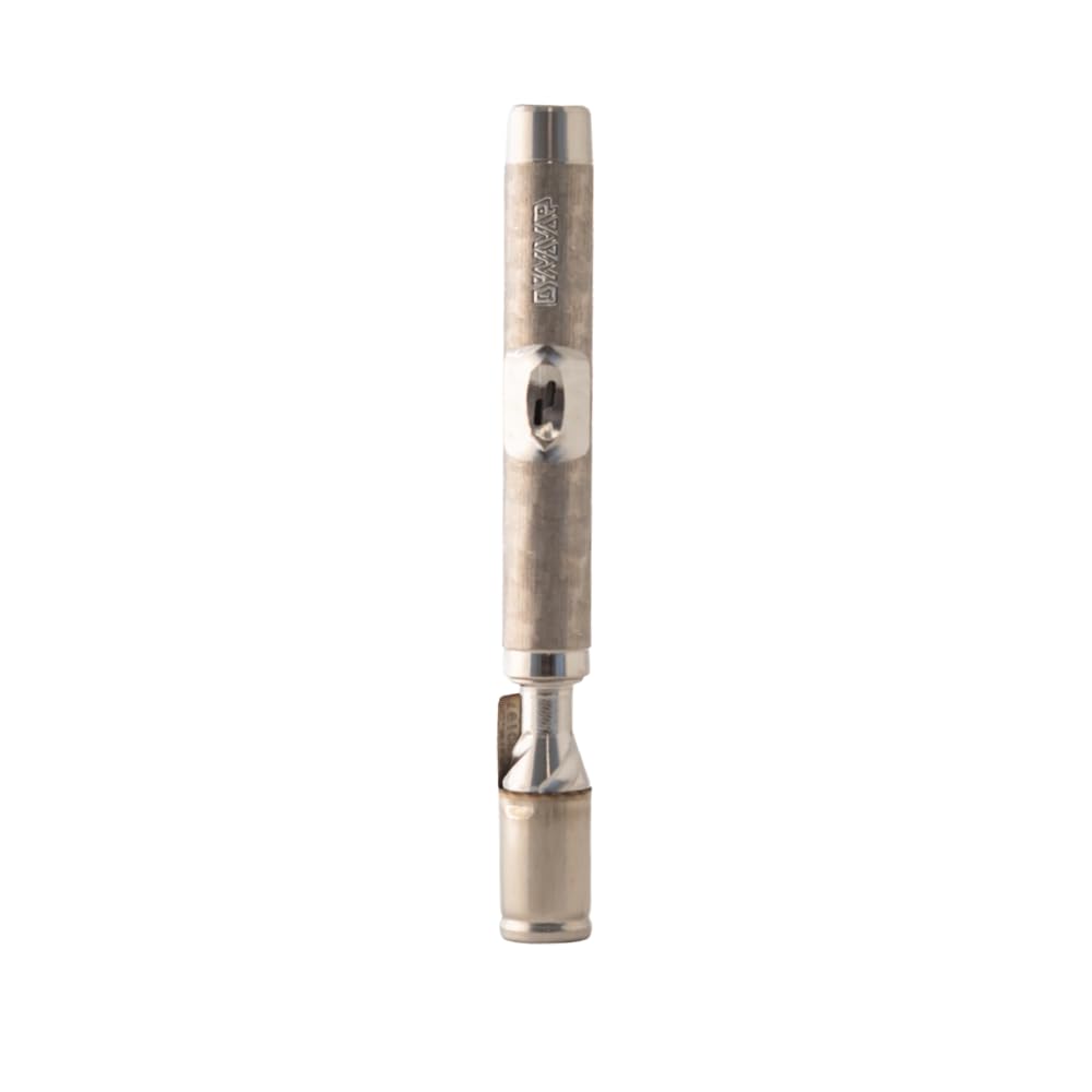 DynaVap M7 Vaporizer – Edelstahl, 10 mm Düse | Mechanischer Verdampfer ohne Batterie | Feuerzeug-betriebenes Original