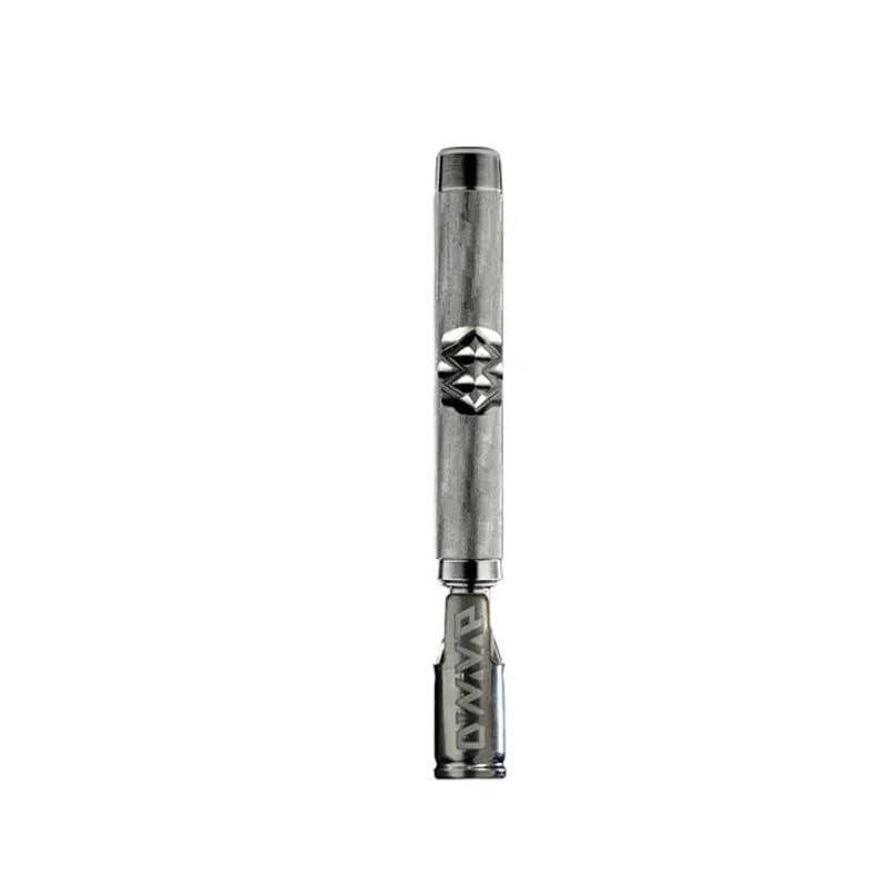 DynaVap M7 Vaporizer – Edelstahl, 10 mm Düse | Mechanischer Verdampfer ohne Batterie | Feuerzeug-betriebenes Original