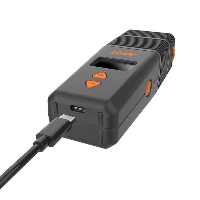 Storz & Bickel VENTY Vaporizer – Neueste Generation | 20 L/min Luftstrom, Hybrid-Heizsystem & USB-C | High-End Performance in 20 Sekunden