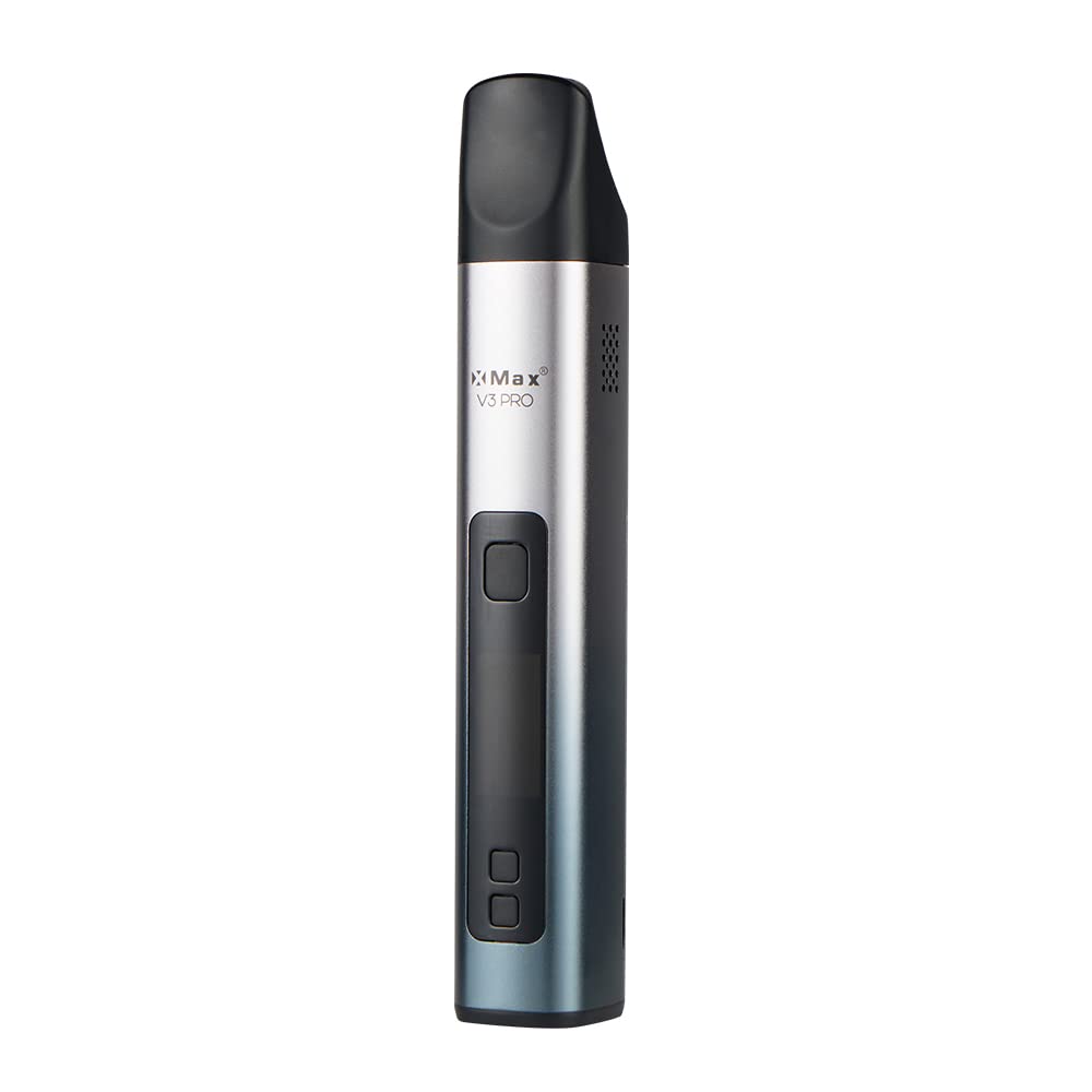 XMAX V3 Pro Vaporizer – On-Demand Dampf Tragbarer Konvektions-Verdampfer für Kräuter & Extrakte