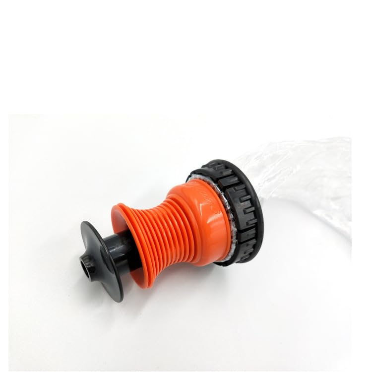 BMTick Ersatz-Ballonbeutel 4er-Set – Kompatibel mit Volcano Vaporizer & Easy Valve System | Langlebig & Geschmacksecht (Rot)