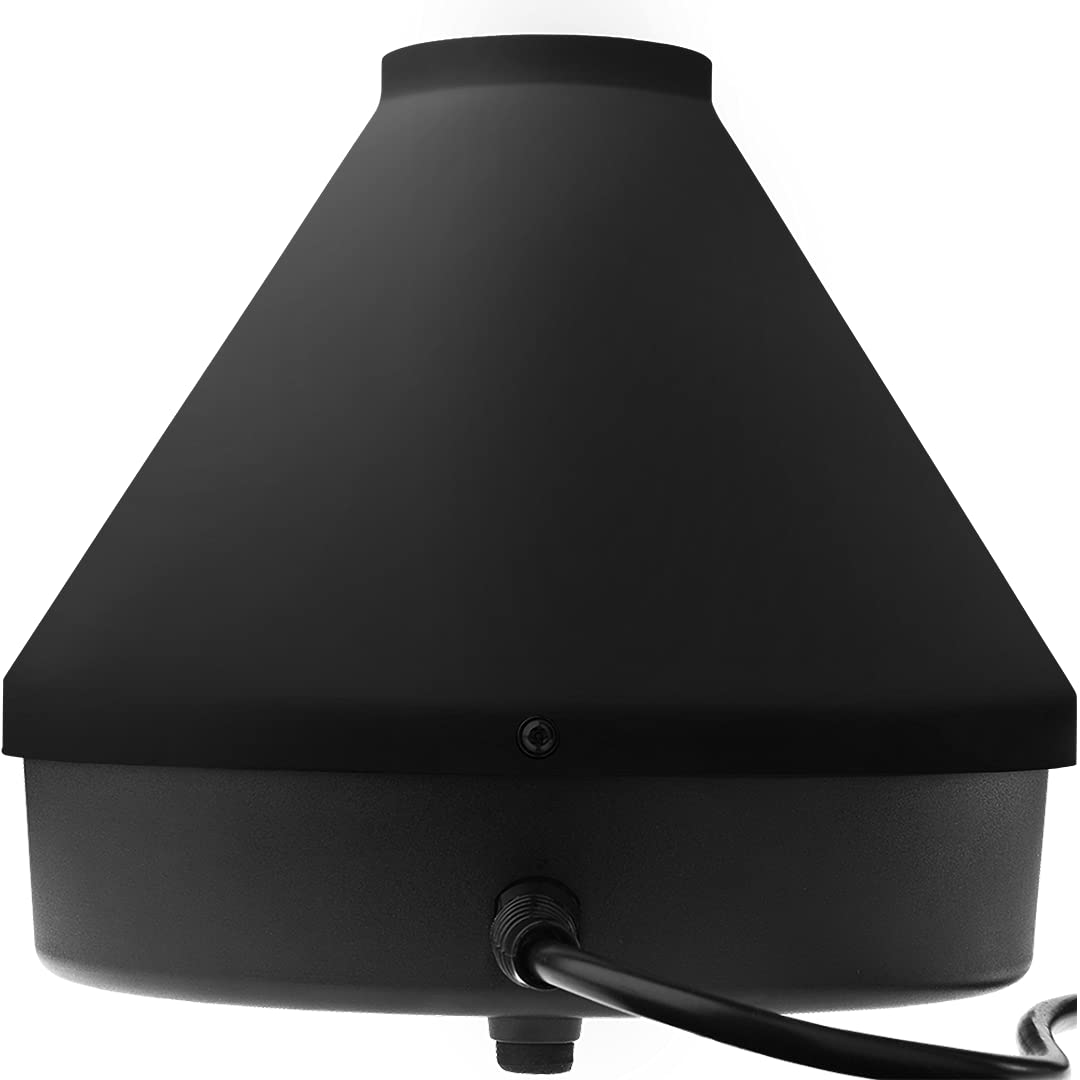VOLCANO CLASSIC Onyx Edition – Premium Vaporizer von Storz & Bickel | Mechanische Temperaturregelung & ikonisches Design (ONYX)