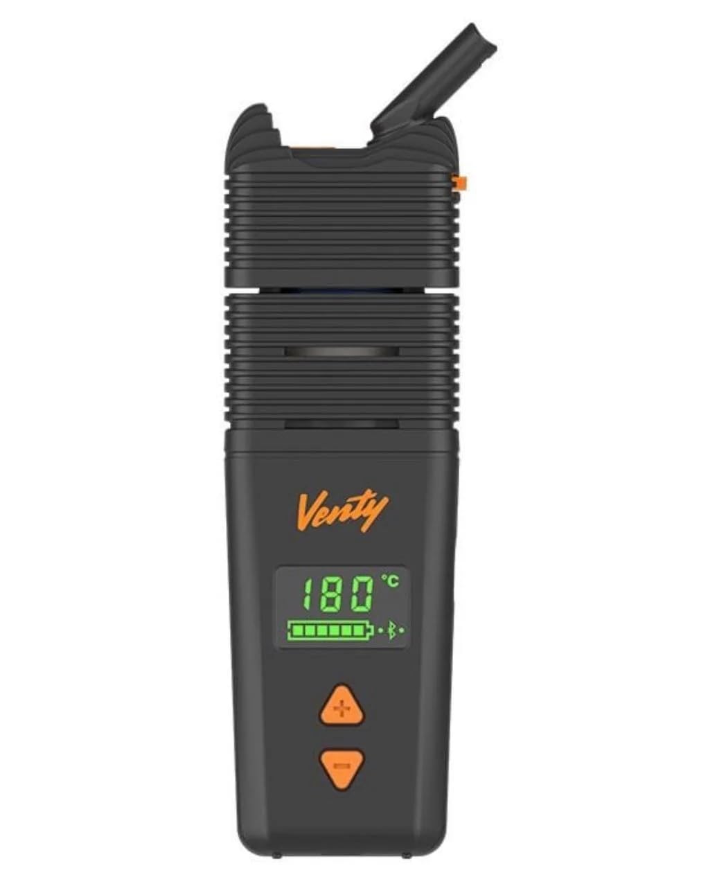 Storz & Bickel VENTY Vaporizer – Neueste Generation | 20 L/min Luftstrom, Hybrid-Heizsystem & USB-C | High-End Performance in 20 Sekunden
