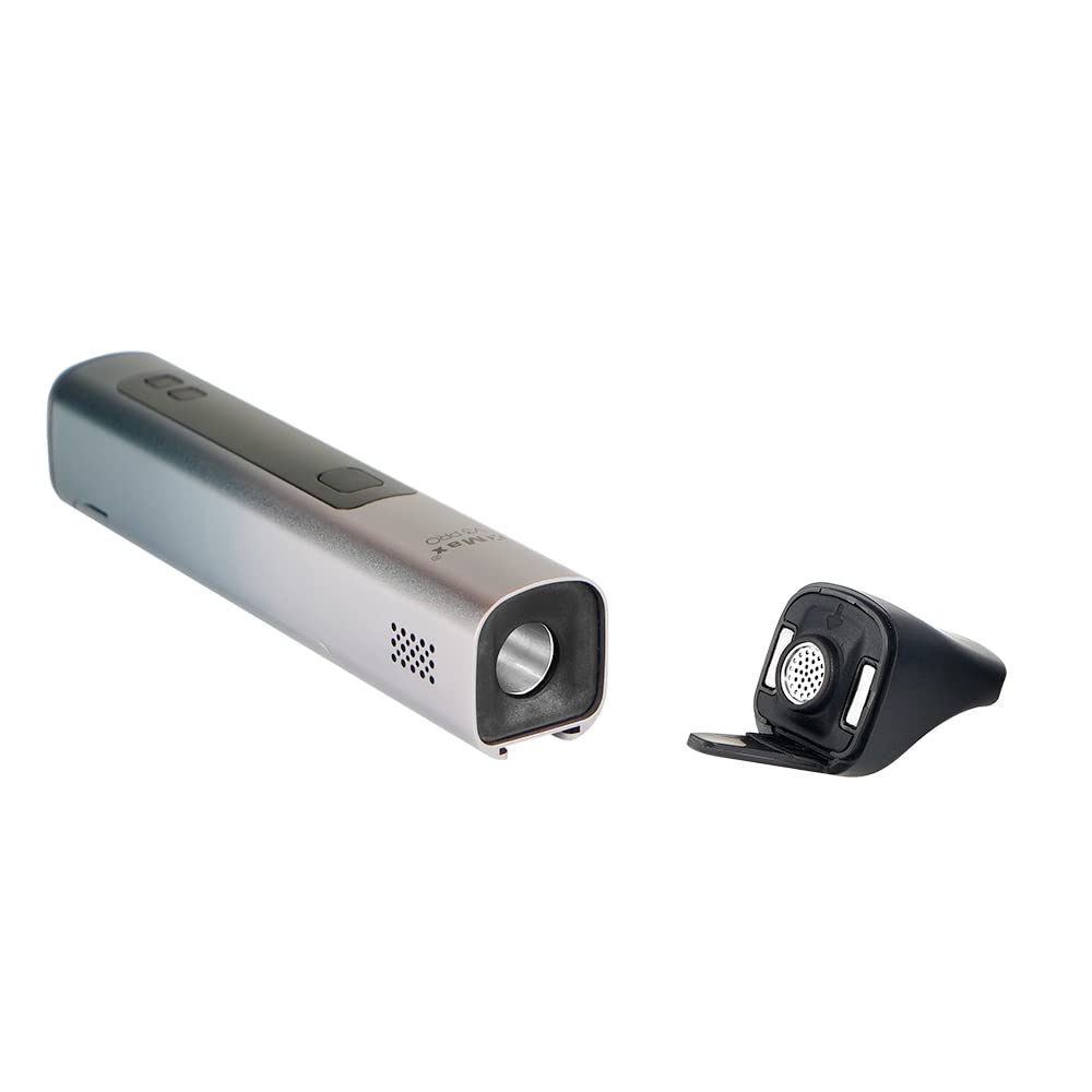 XMAX V3 Pro Vaporizer – On-Demand Dampf Tragbarer Konvektions-Verdampfer für Kräuter & Extrakte