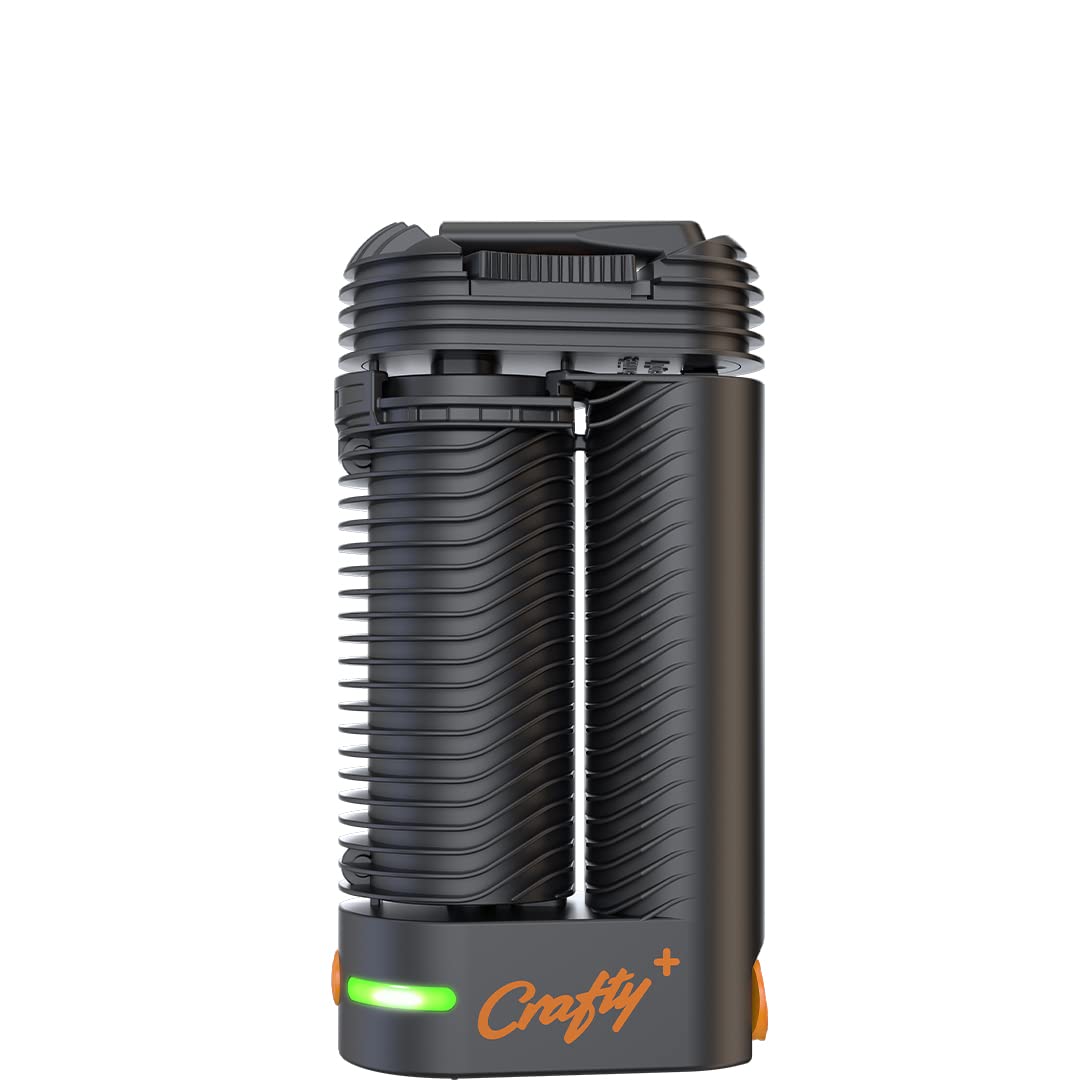 Storz & Bickel CRAFTY+ Vaporizer (2021) – Mobiler Premium-Vaporizer mit Hybrid-Heizsystem & App-Steuerung
