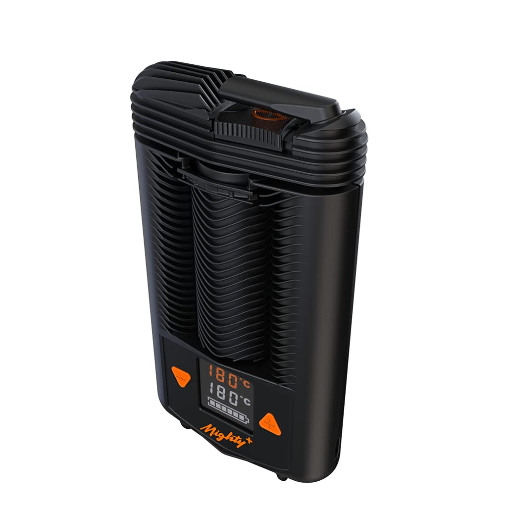 Storz & Bickel Mighty+ Vaporizer – Premium Verdampfer mit USB-C, Keramik-Kammer & Hybrid-Heizsystem | Made in Germany