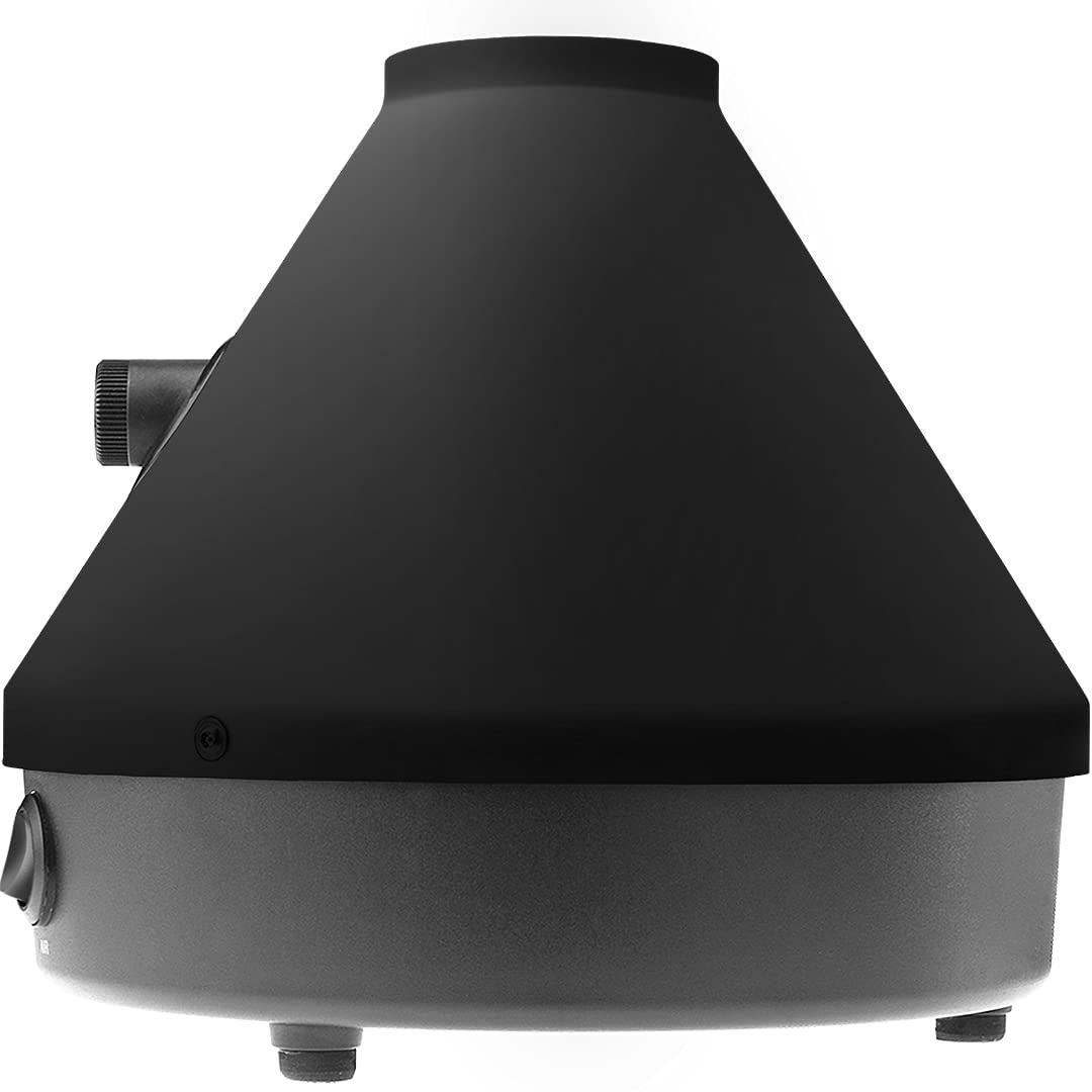 VOLCANO CLASSIC Onyx Edition – Premium Vaporizer von Storz & Bickel | Mechanische Temperaturregelung & ikonisches Design (ONYX)