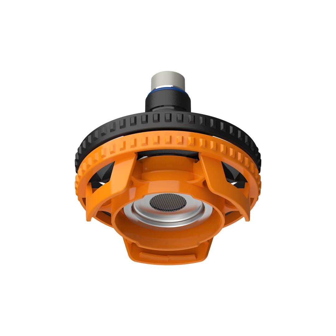 VOLCANO HYBRID Füllkammer mit Adapter – Original Storz & Bickel Kammer für kleine Kräutermengen & Dosierkapseln