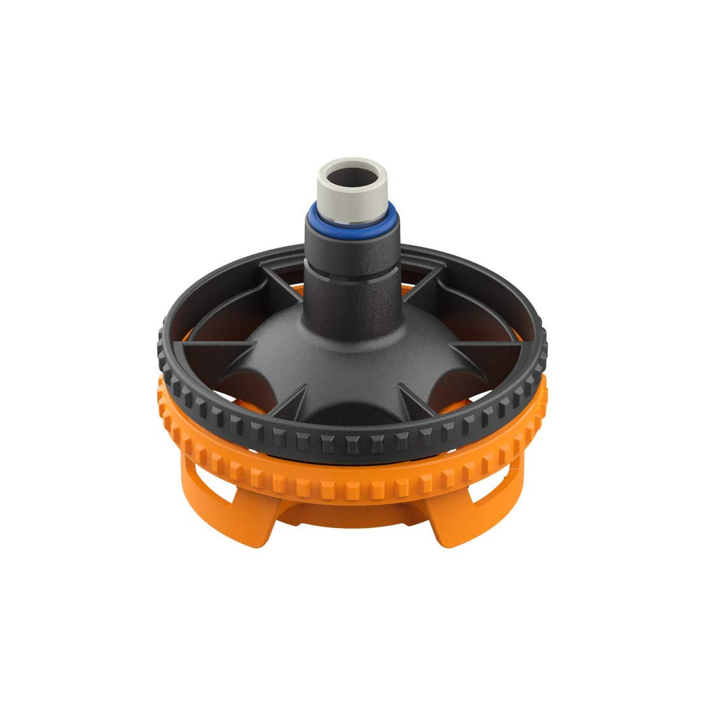 VOLCANO HYBRID Füllkammer mit Adapter – Original Storz & Bickel Kammer für kleine Kräutermengen & Dosierkapseln
