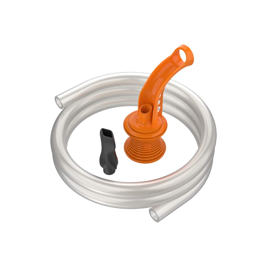 VOLCANO HYBRID Schlaucheinheit – Original Ersatzteil von Storz & Bickel für Hybrid Vaporizer (1 m Schlauch & Mundstück)