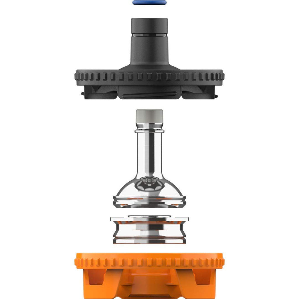 VOLCANO HYBRID Füllkammer mit Adapter – Original Storz & Bickel Kammer für kleine Kräutermengen & Dosierkapseln