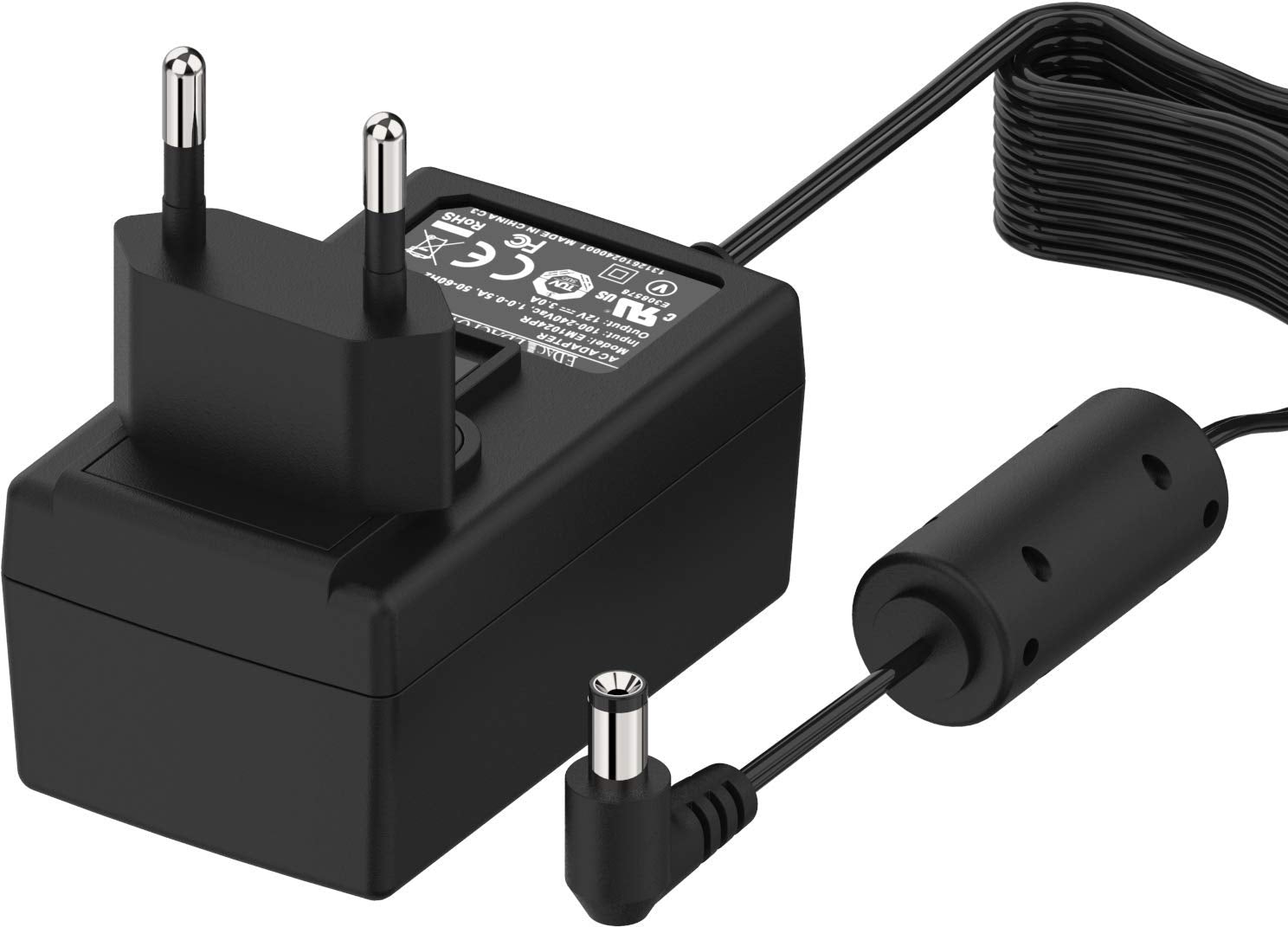 Storz & Bickel MIGHTY Netzteil – Original Ladegerät mit Schuko-Stecker (230 V) für Mighty & Mighty+ Vaporizer
