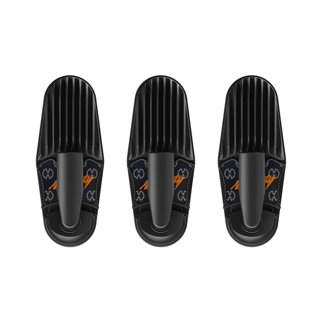 Storz & Bickel MIGHTY Kühleinheit Set – 3x Original Kühlgeräte für angenehmen, kühlen Dampf & vollen Geschmack