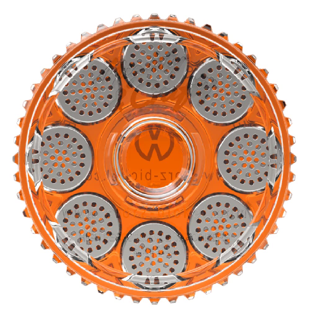 Storz & Bickel Magazin mit 8 Dosierkapseln – Original-Kapselset für Volcano, Crafty, Mighty & Plenty Vaporizer | Perfekt vorportioniert & mobil