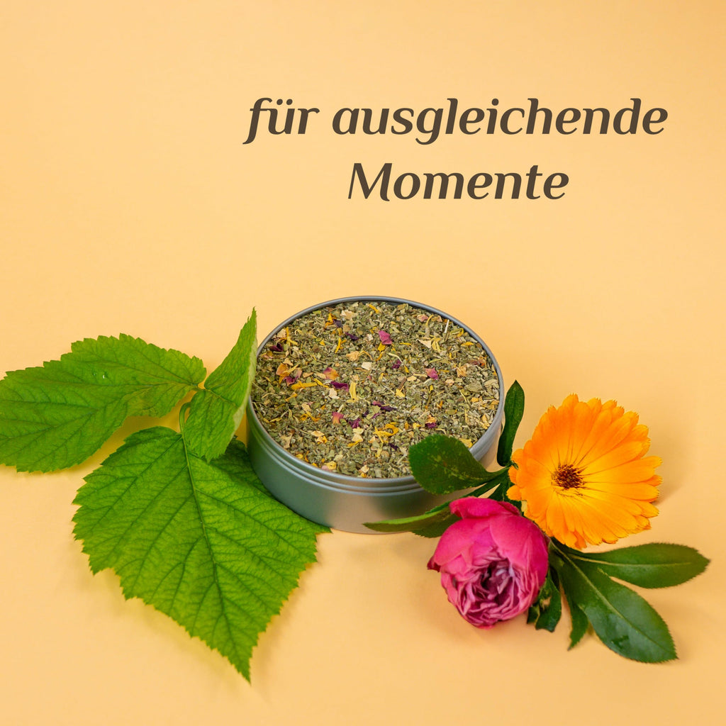 Kräuterwolke Hybrid Mix – 100 % natürliche Kräutermischung (22 g) | Ausgleichende Balance