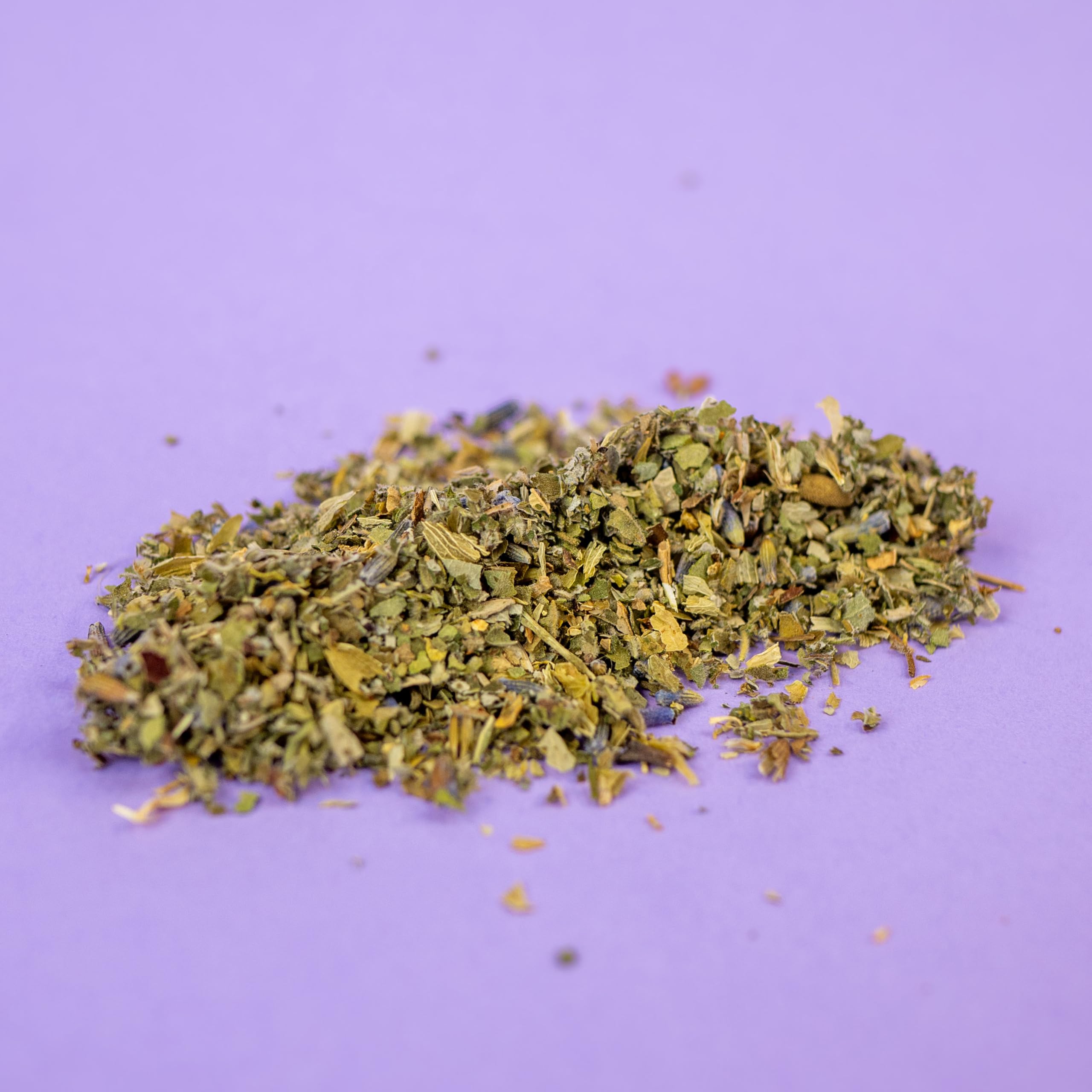 Kräuterwolke Indica Mix – Calming Blend (22 g) | 100 % natürliche Kräutermischung für Entspannung & Genuss