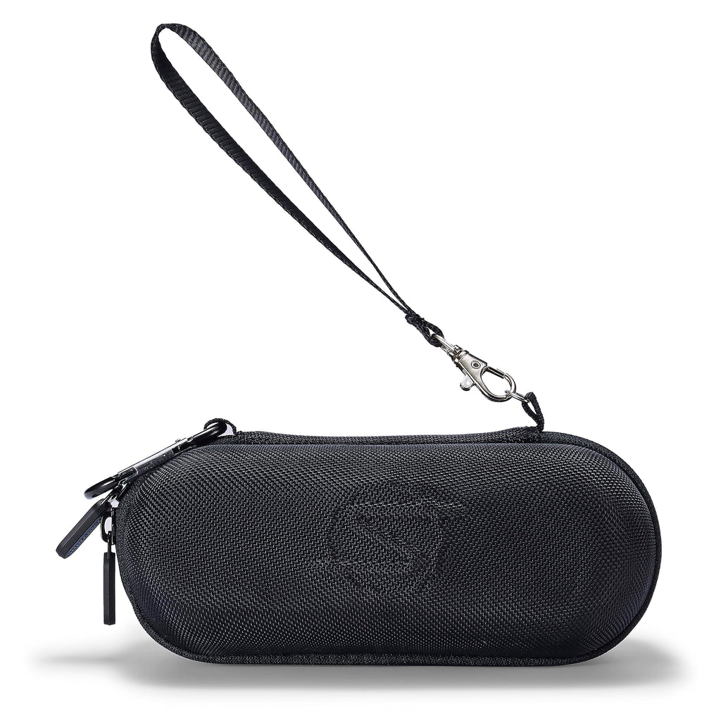 Supremery Tasche für Storz & Bickel VENTY Vaporizer – Schutz-Hülle & Reiseetui | Stoßfest, wasserabweisend & kompakt (Schwarz-Blau)