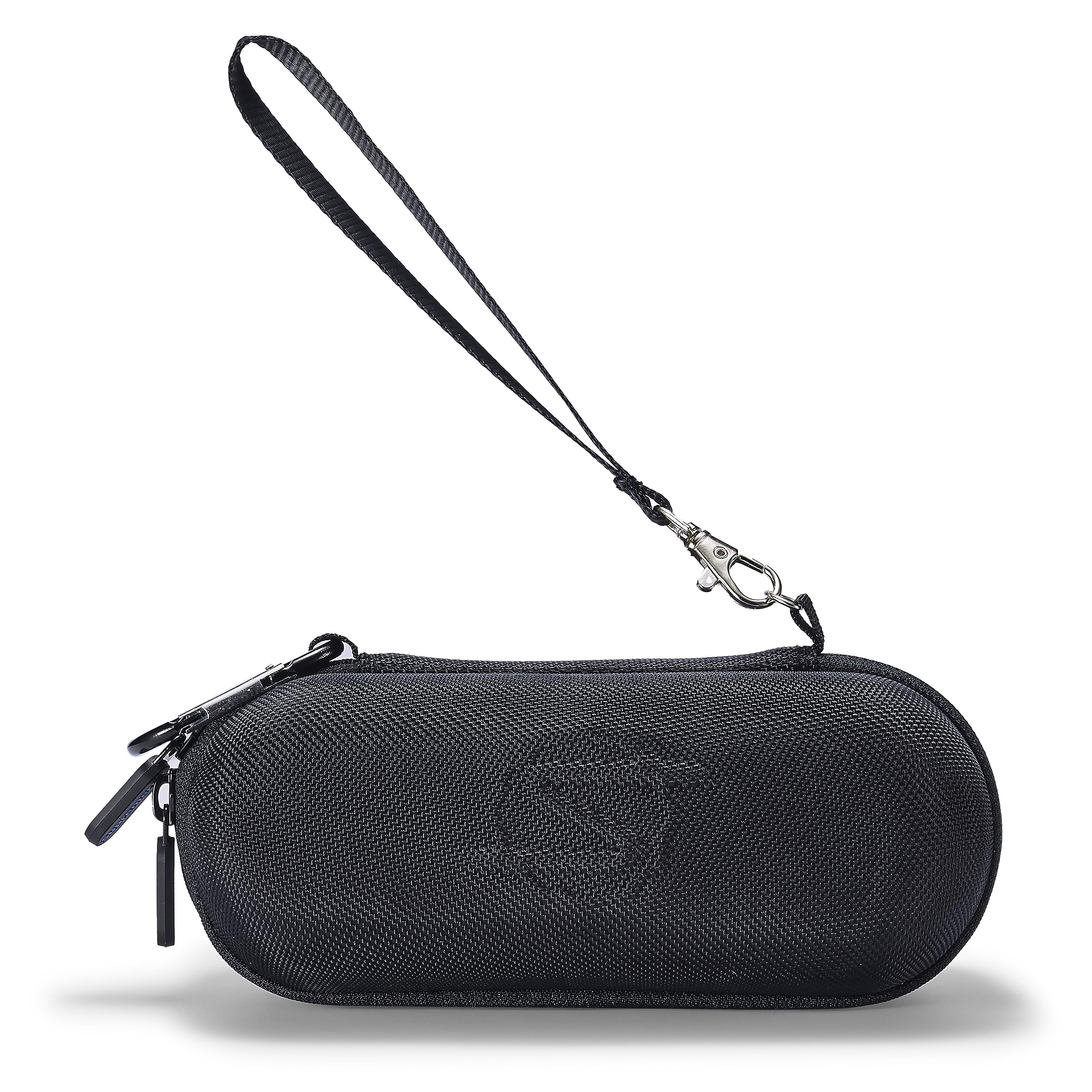 Supremery Tasche für Storz & Bickel VENTY Vaporizer – Schutz-Hülle & Reiseetui | Stoßfest, wasserabweisend & kompakt (Schwarz-Blau)